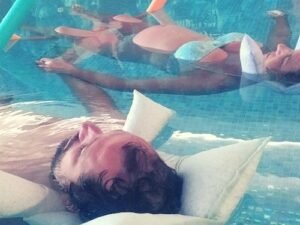 Watsu<sup>®</sup> para parejas gestantes