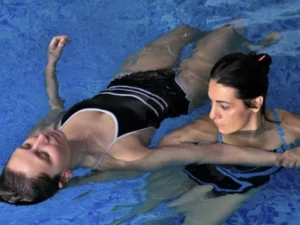 Watsu<sup>®</sup> Transition Flow