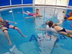 Watsu<sup>®</sup> Grupo de Estudio